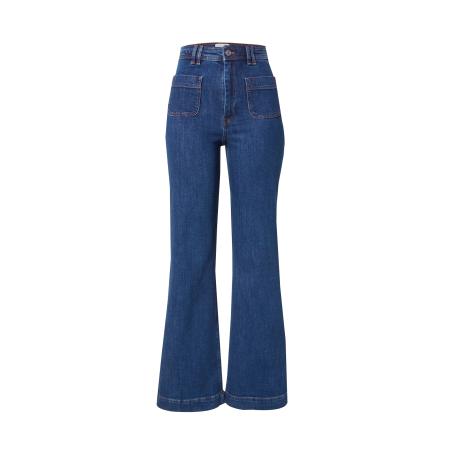 & Other Stories & Other Stories Jeans blauw denim