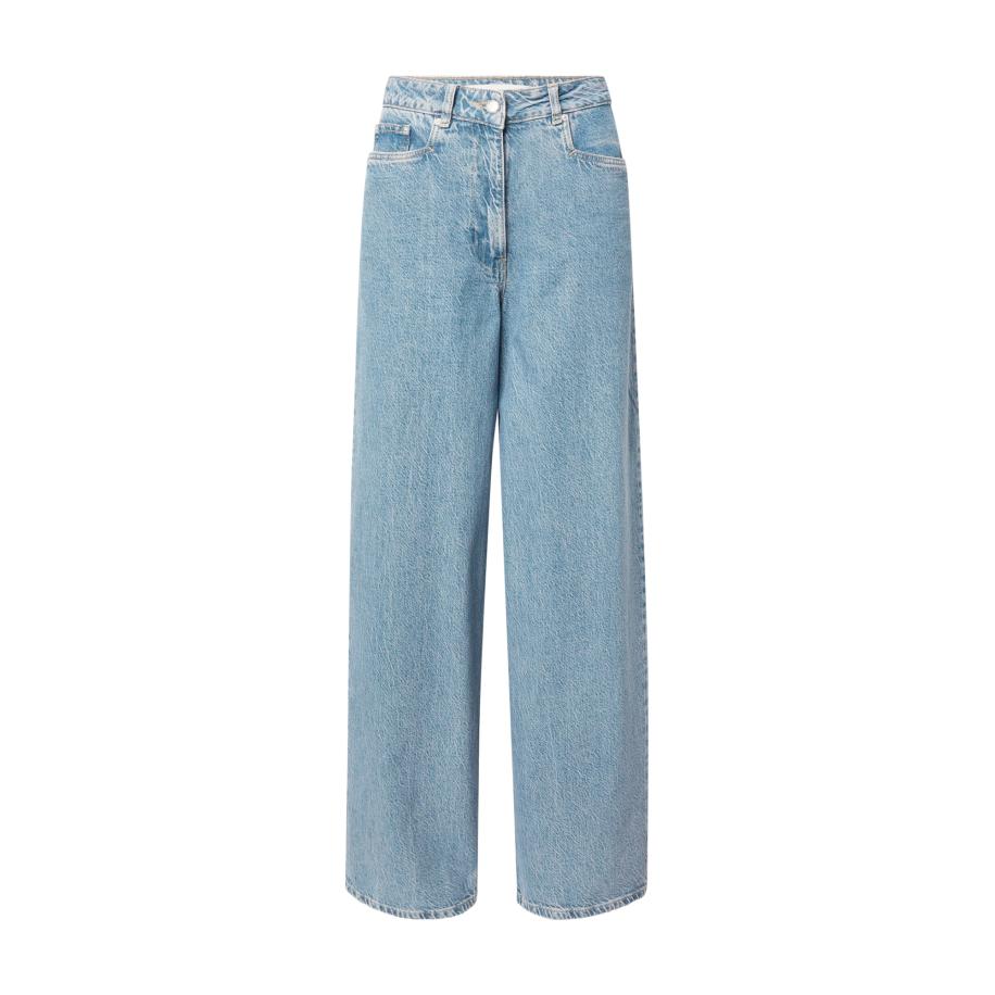REMAIN REMAIN Jeans COCOON blauw denim Blauw
