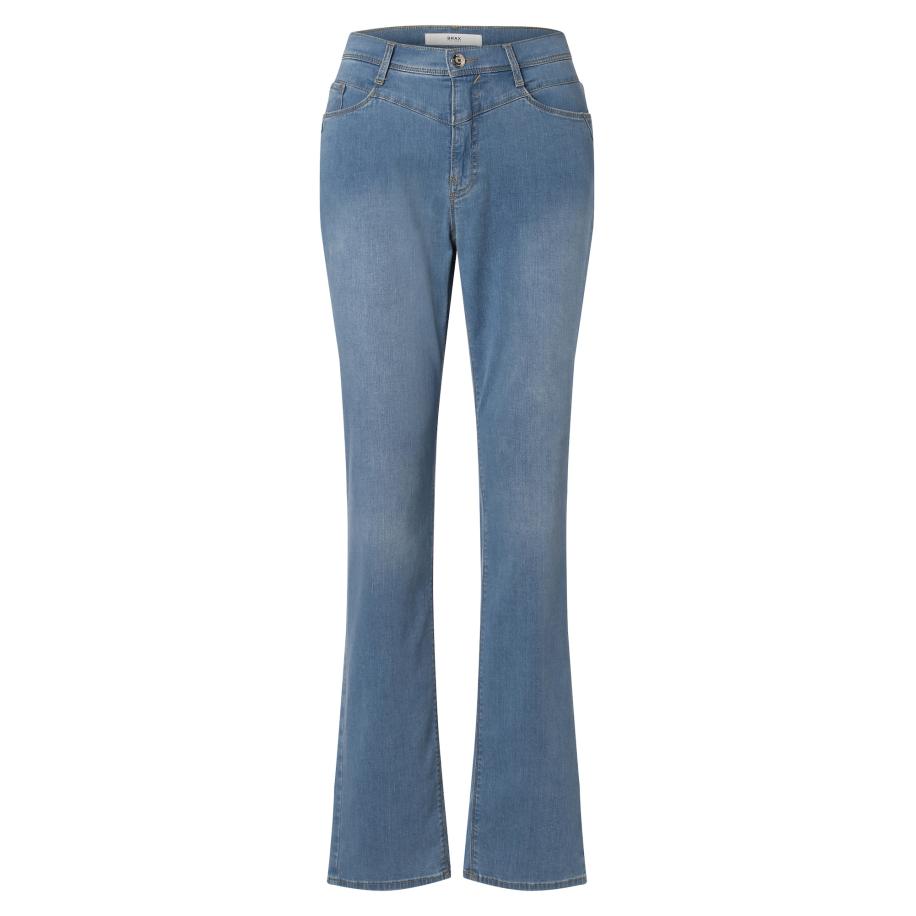 Brax BRAX Jeans Carola blauw denim -