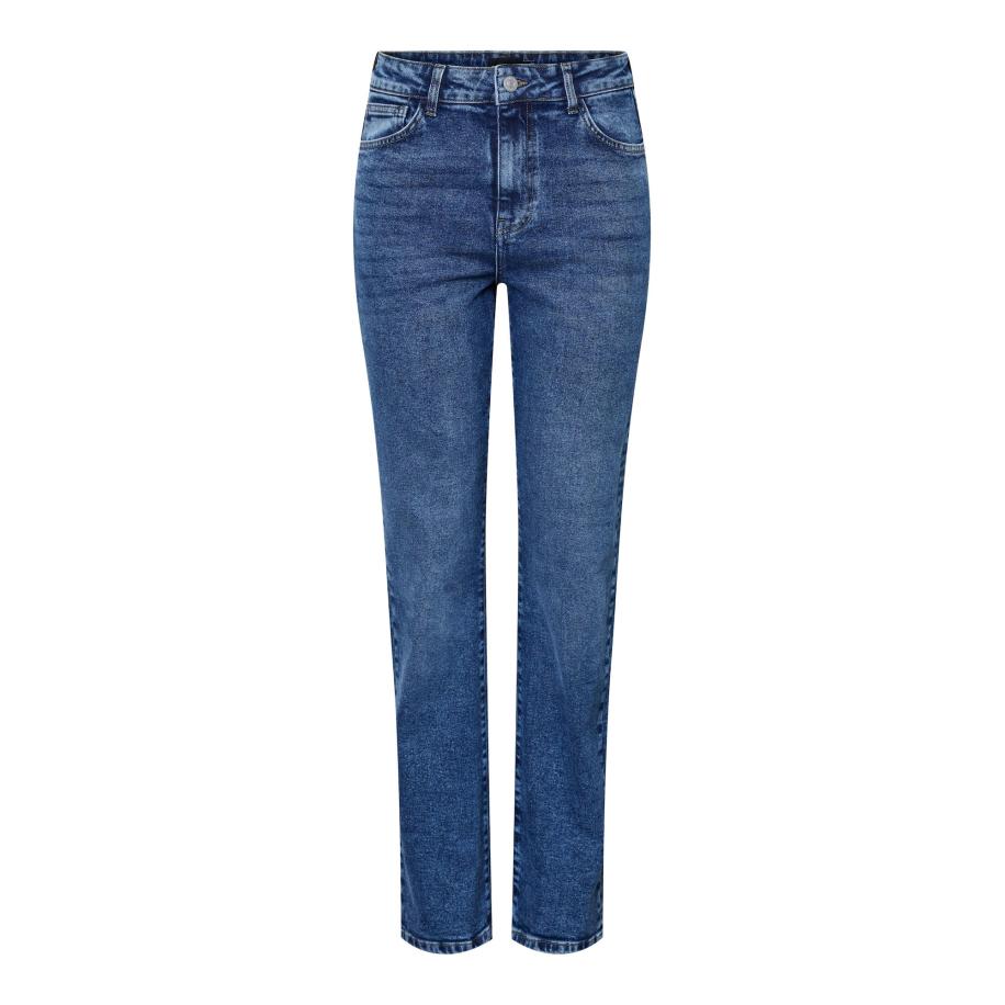 Pieces PIECES Jeans Kelly blauw denim -