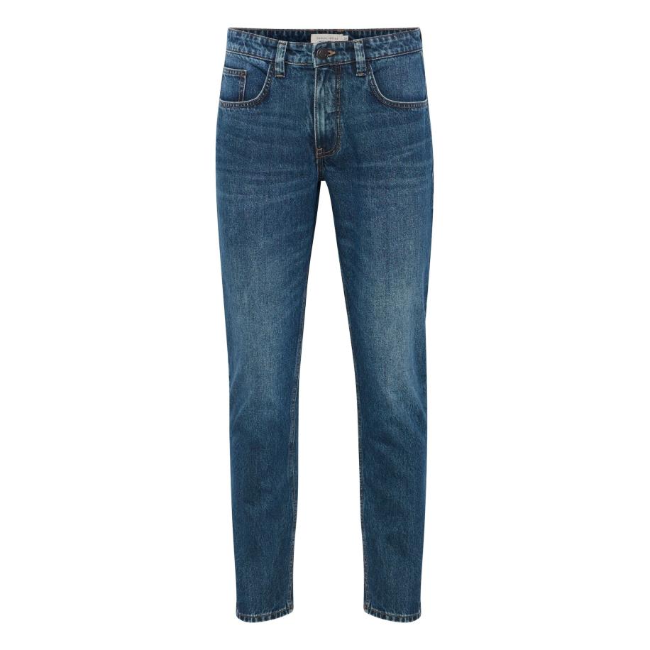 Casual Friday Casual Friday Jeans CFKARUP blauw denim -