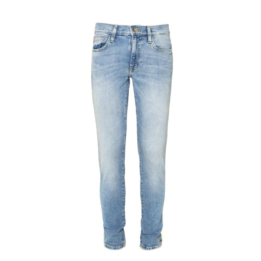 Big Star BIG STAR Jeans Terry blauw -