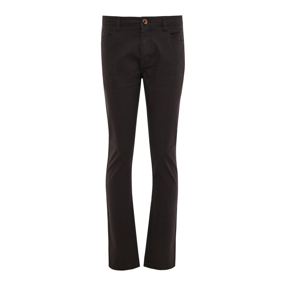 Threadbare Threadbare Jeans Monico zwart -