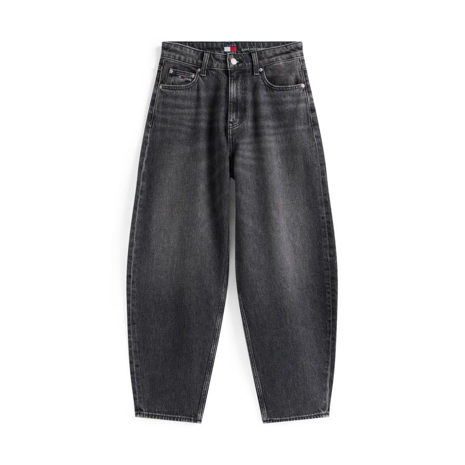 Tommy Jeans Tommy Jeans Jeans JEANIE black denim -