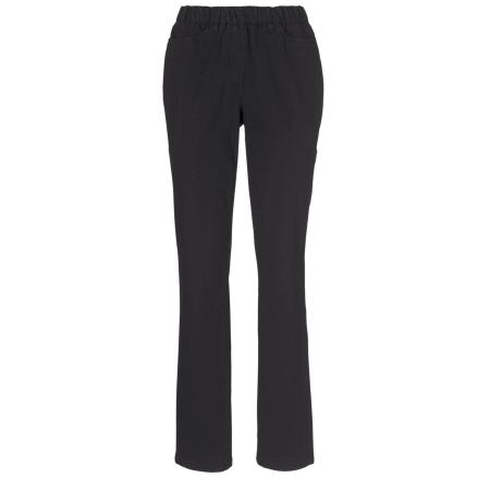 Goldner Goldner Jeans Louisa black denim
