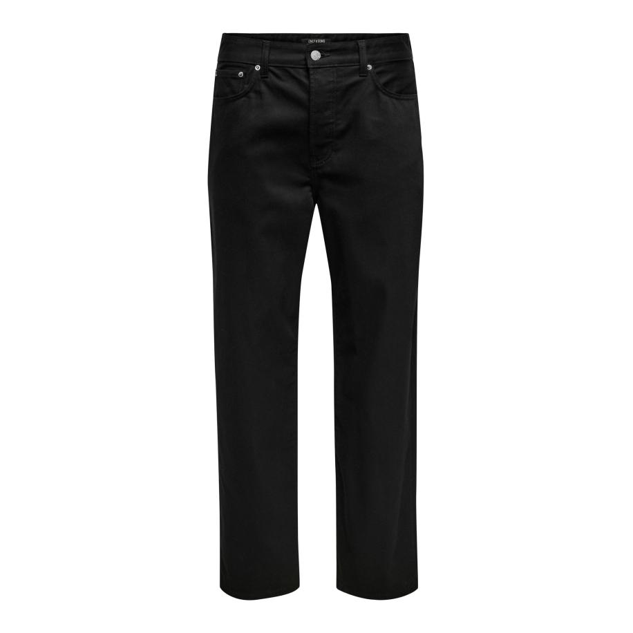 Only & Sons Only & Sons Jeans ONSFade black denim -