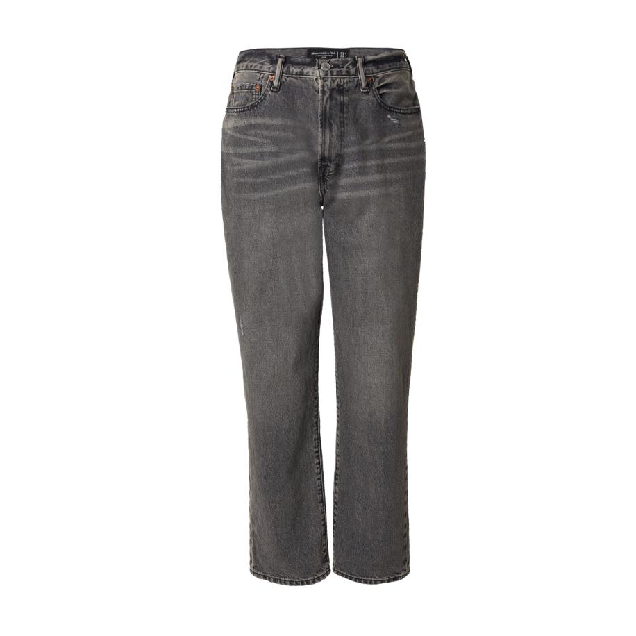 Abercrombie & Fitch Abercrombie & Fitch Jeans CHASE donkergrijs -