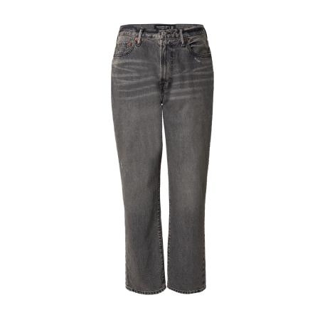 Abercrombie & Fitch Abercrombie & Fitch Jeans CHASE donkergrijs