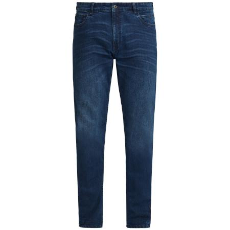 Solid !Solid Jeans Fynn donkerblauw