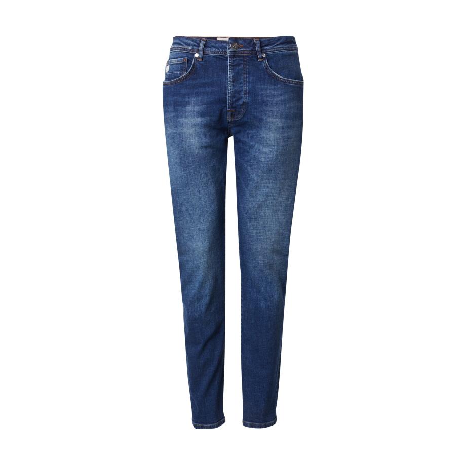 Goldgarn Goldgarn Jeans U2 I nachtblauw -