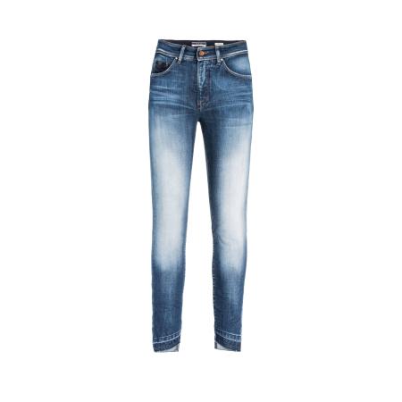 Salsa Salsa Jeans Jeans Faith blauw denim