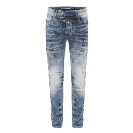 Cipo & Baxx CIPO & BAXX Jeans blauw