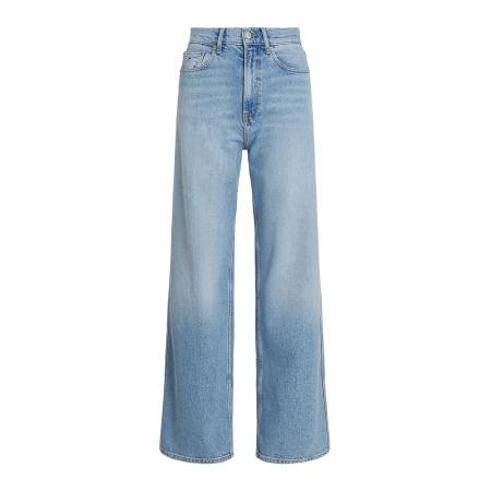 Tommy Jeans Tommy Jeans Jeans Claire blauw denim