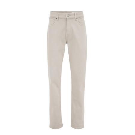 WE Fashion WE Fashion Jeans beige / lichtgrijs