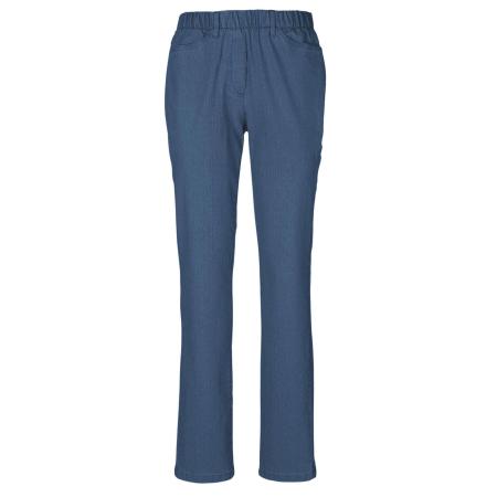 Goldner Goldner Jeans LOUISA lichtblauw