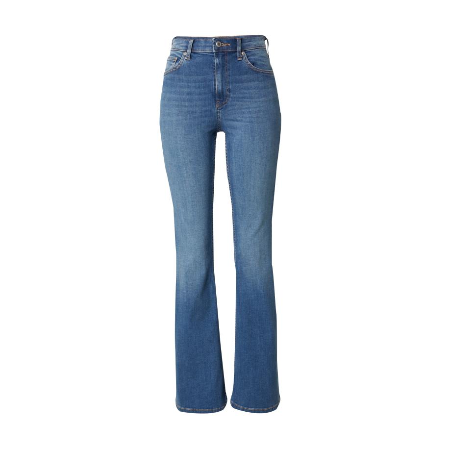 Topshop TOPSHOP Jeans Jamie blauw denim -