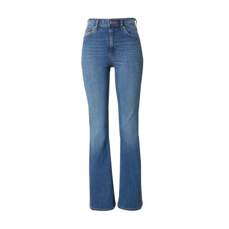 TOPSHOP Jeans Jamie blauw denim