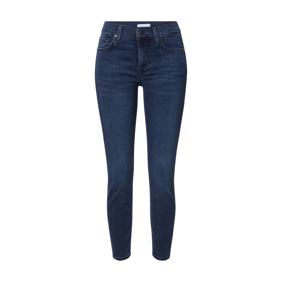 7 for all Mankind 7 for all mankind Jeans THE ANKLE donkerblauw -
