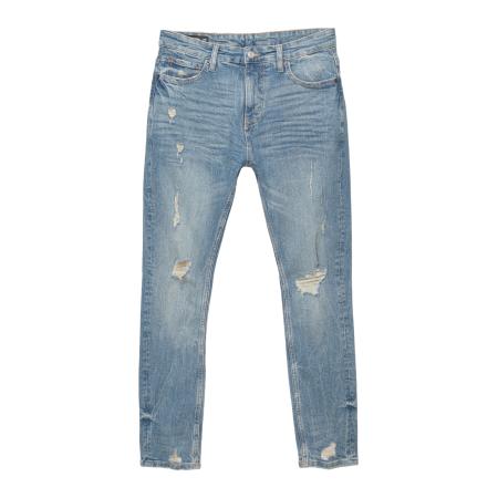 Pull&Bear Pull&Bear Jeans blauw denim