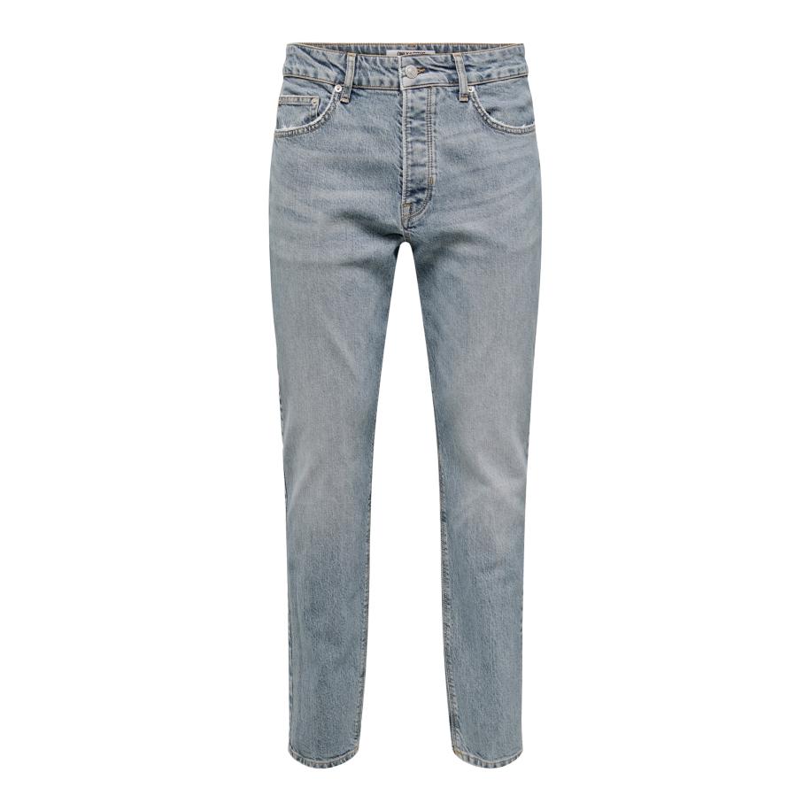 Only & Sons Only & Sons Jeans ONSYoke blauw -