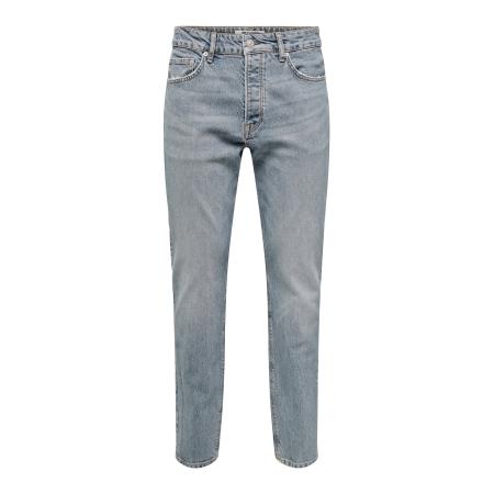 Only & Sons Only & Sons Jeans ONSYoke blauw