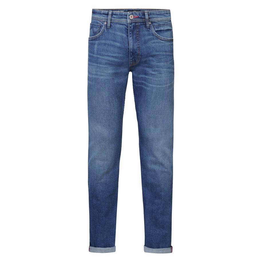 Petrol Industries Petrol Industries Jeans Starling blauw denim -