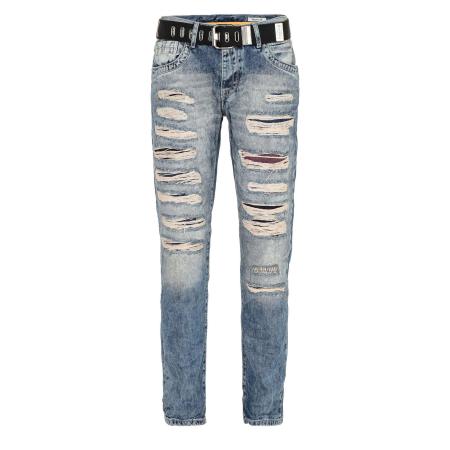 Cipo & Baxx CIPO & BAXX Jeans blauw