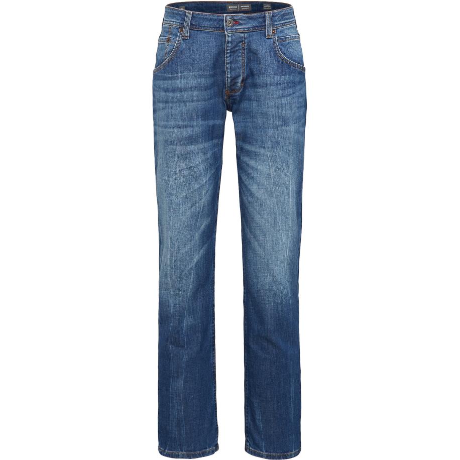 Mustang MUSTANG Jeans Michigan blauw denim -