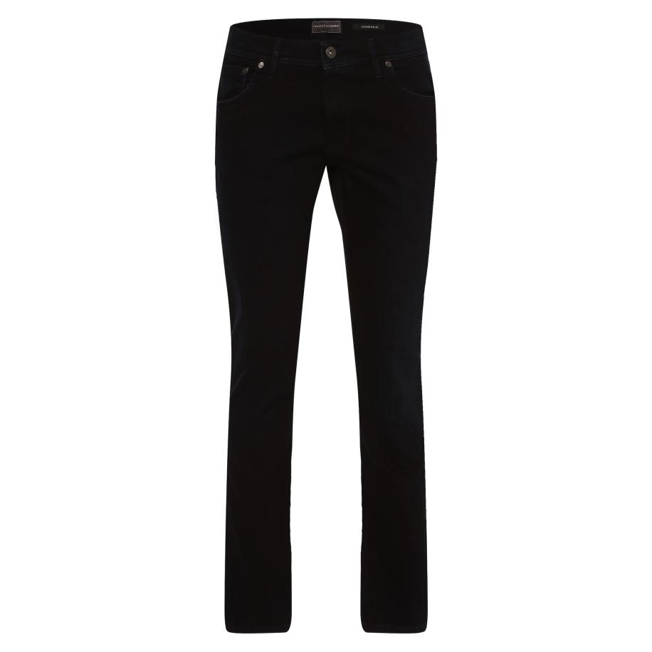 Finshley & Harding Finshley & Harding Jeans Lewis zwart -