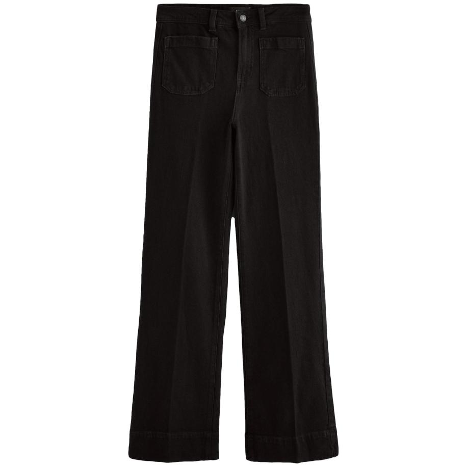 Next Next Jeans zwart -