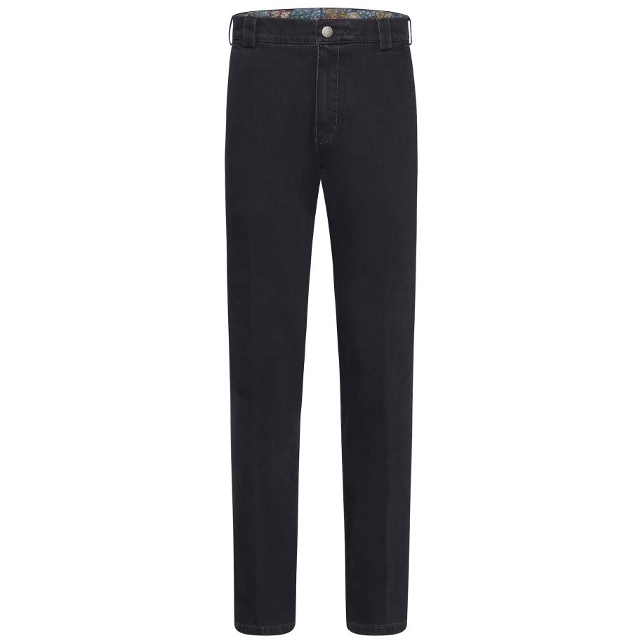 Meyer MEYER Jeans Roma donkerblauw -