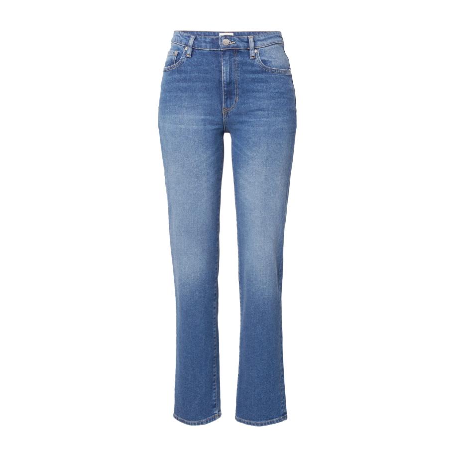Armedangels ARMEDANGELS Jeans CARENAA blauw denim -