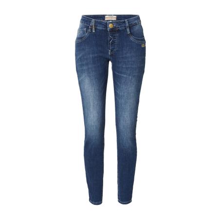 Gang Gang Jeans Gerda donkerblauw