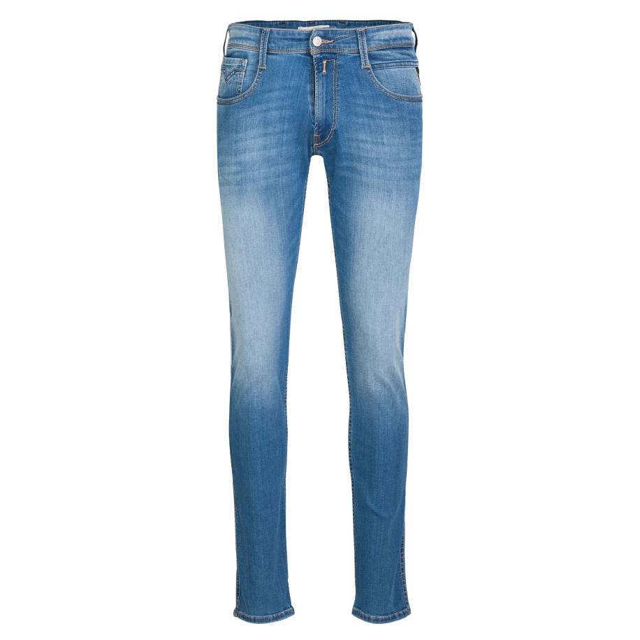 Replay REPLAY Jeans blauw / oker -