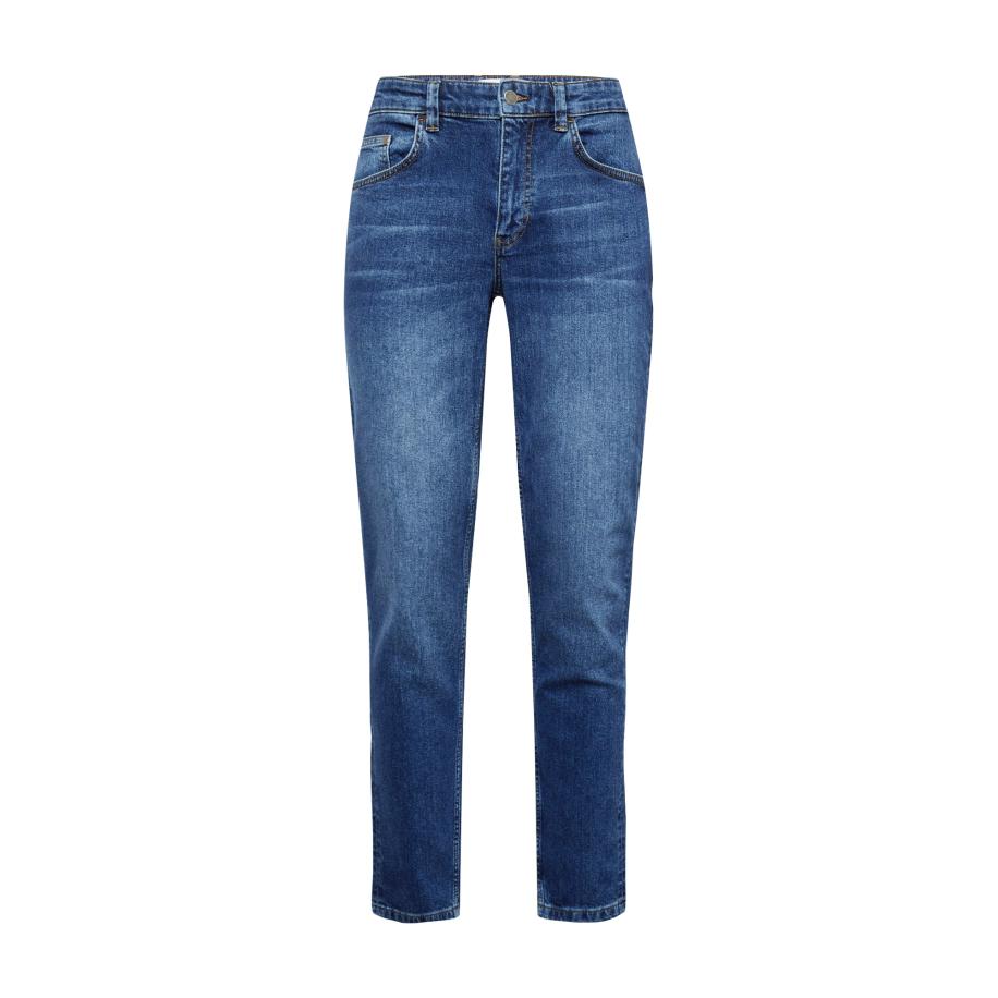 Casual Friday Casual Friday Jeans Karup blauw denim -