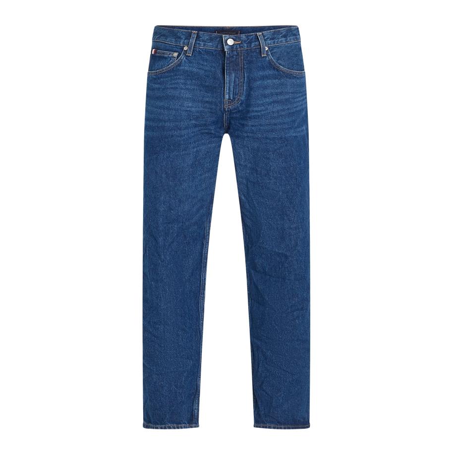 Tommy Hilfiger TOMMY HILFIGER Jeans RIVER blauw denim -