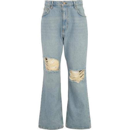 2Y Premium Jeans Anduin blauw denim