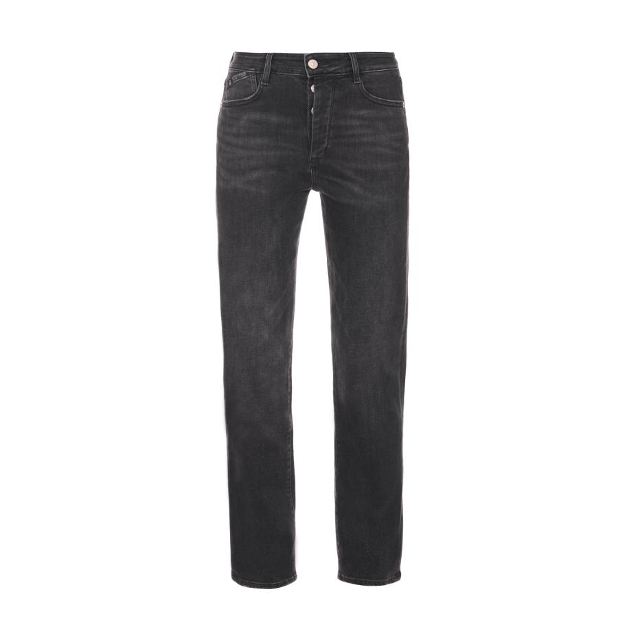 Le Temps des Cerises Le Temps Des Cerises Jeans 400/17 zwart -