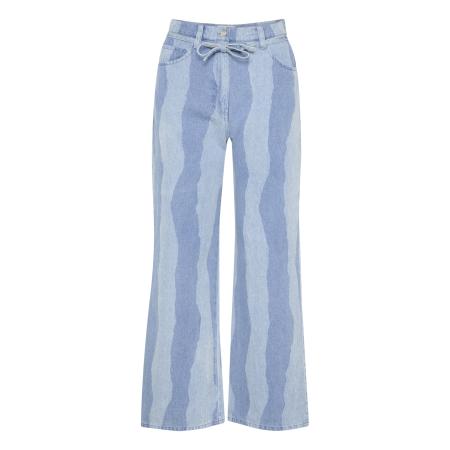 Soaked in Luxury SOAKED IN LUXURY Jeans SLMaisa blauw denim / lichtblauw