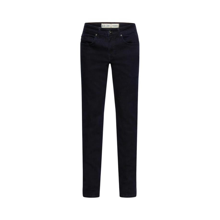 Signal Jeans Ferry navy Blauw