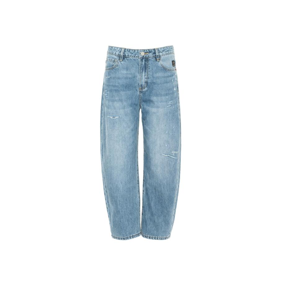 Elias Rumelis Jeans YOANA blauw denim Blauw