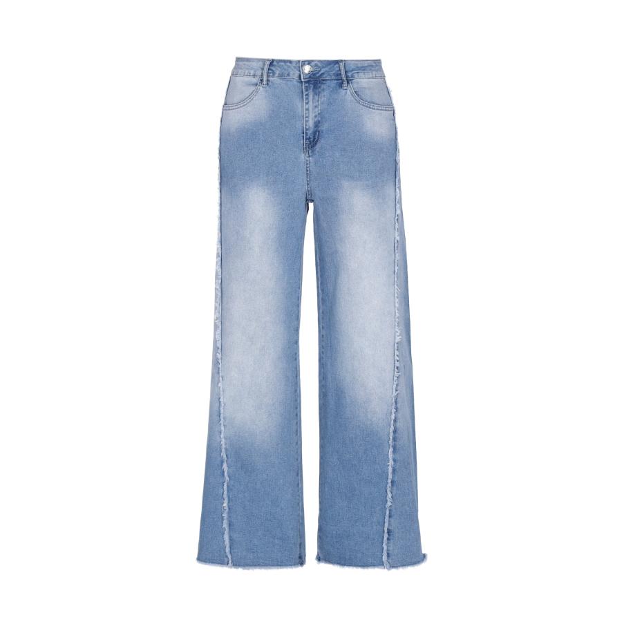 ebeeza ebeeza Jeans blauw denim -