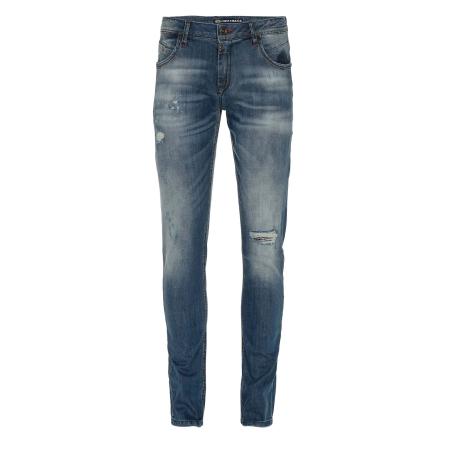 Cipo & Baxx CIPO & BAXX Jeans blauw
