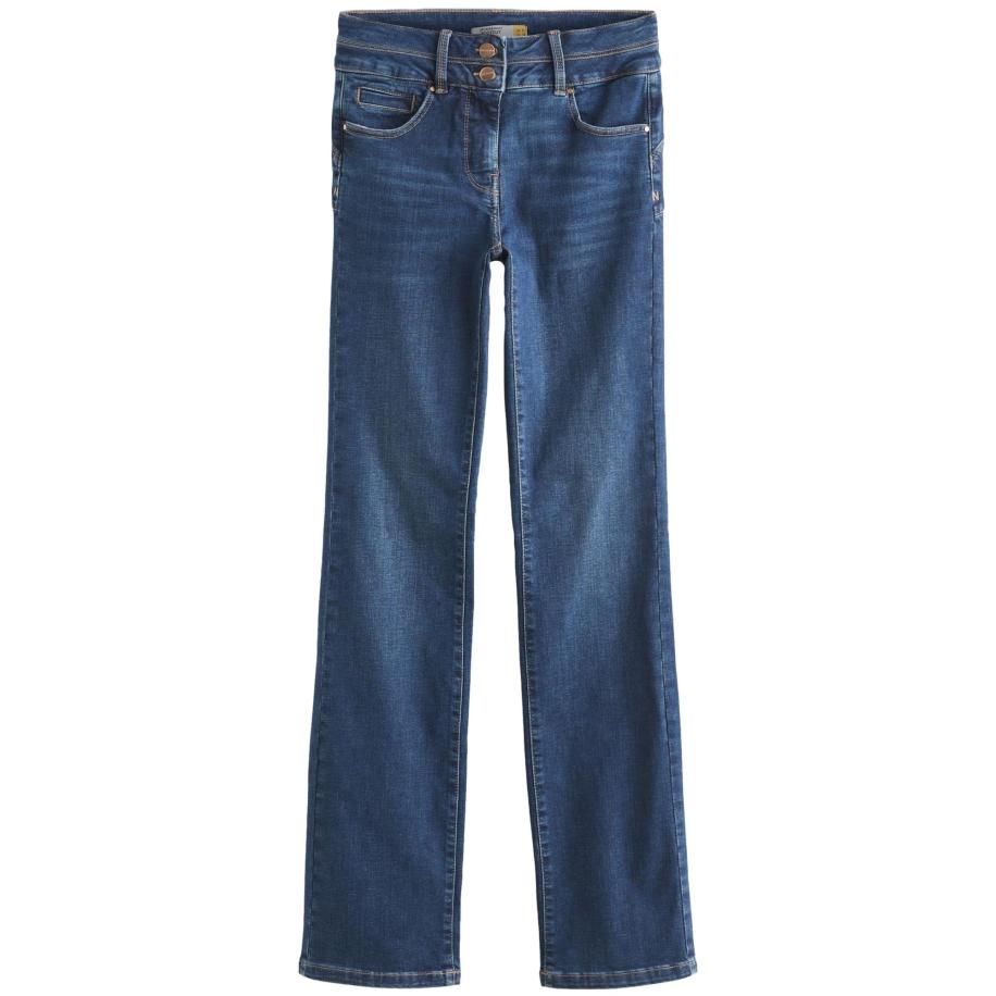 Next Next Jeans blauw -