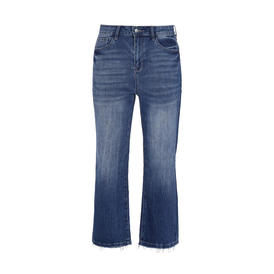 ebeeza ebeeza Jeans blauw denim -