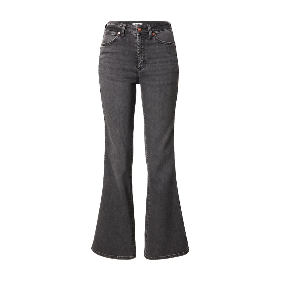 Wrangler WRANGLER Jeans MONTANA CONSTELLATION grey denim -