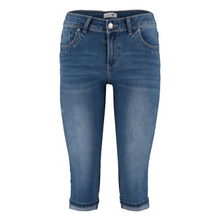 Hailys Hailys Jeans Jemmi blauw denim