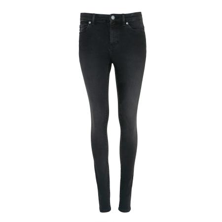 Big Star BIG STAR Jeans Adela black denim