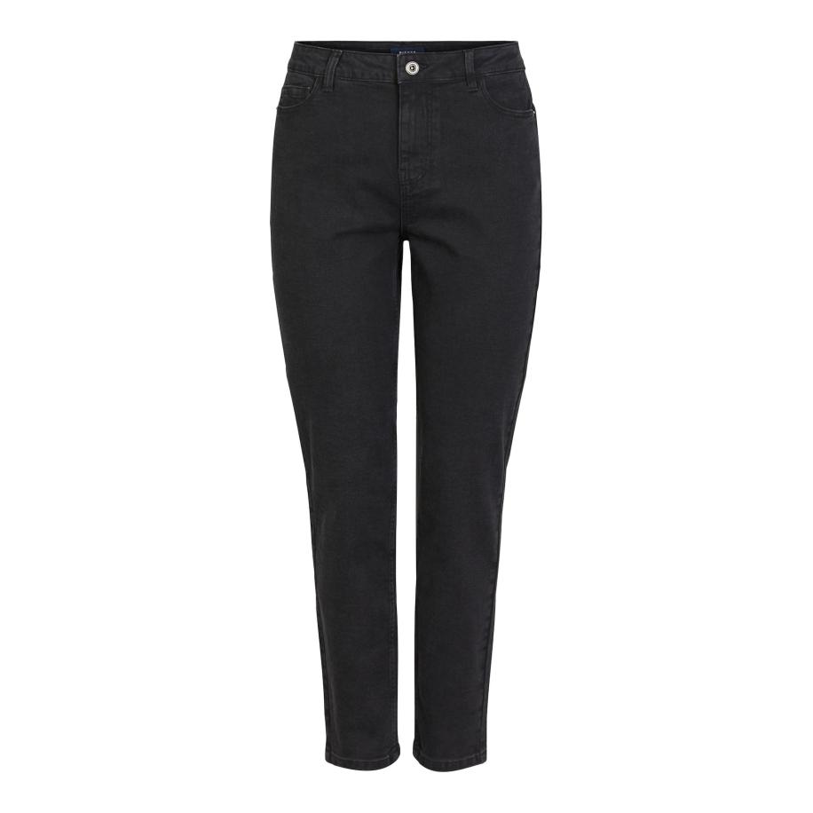 Pieces PIECES Jeans Kesia black denim -