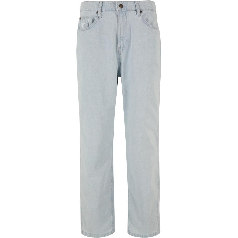 Karl Kani Karl Kani Jeans lichtblauw -